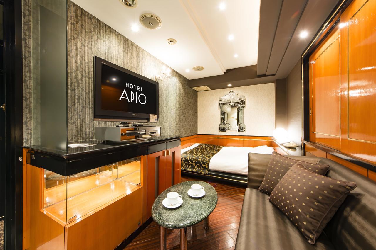 Hotel Apio (Adults Only) Tokyo Ngoại thất bức ảnh